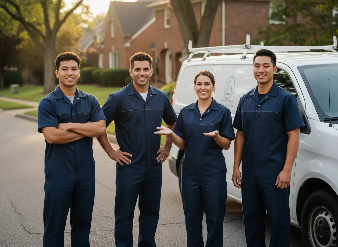 Home Gutter Service company in Pinnacle, NC